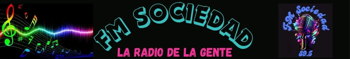 Fm Sociedad 89.5 MHz - El Solar (Dpto. La Paz) Fm Sociedad 89.5 MHz - El Solar (Dpto. La Paz)
